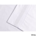 thumbnail image 3 of Superior  Wrinkle Resistant Embroidered Microfiber Deep Pocket Sheet Set, 3 of 5