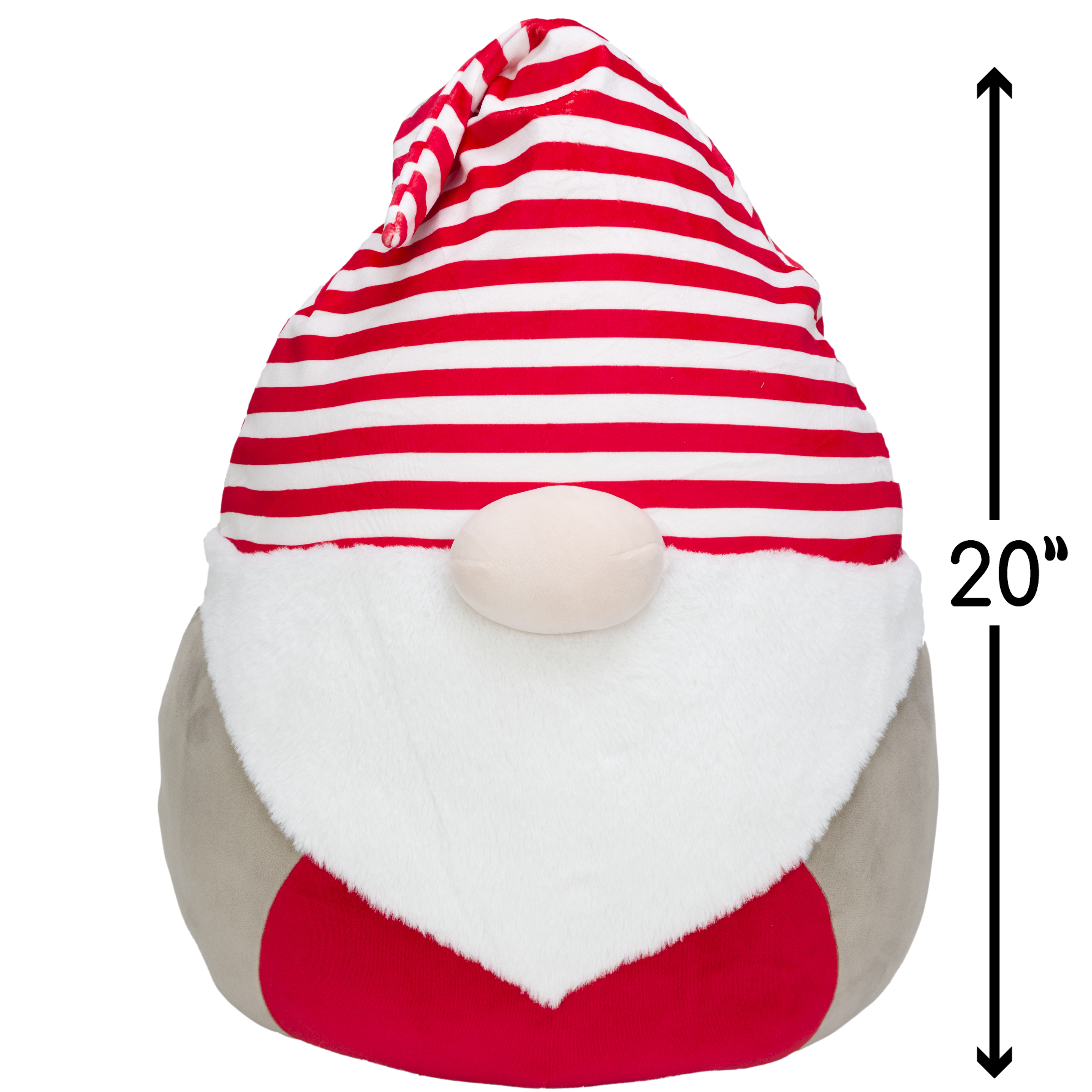 Squishmallows Official Kellytoy Plush 20" Gnome - Ultrasoft Stuffed Plush Toy - image 2 of 7