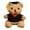 Red, variant on 8.66in Graduation Bear Doll with Cap and Gown Soft Stuffed Animal Doctor Teddy Bear Gift for Kids and Adults (Medical Grad, Birthday, Teacher Appreciation)