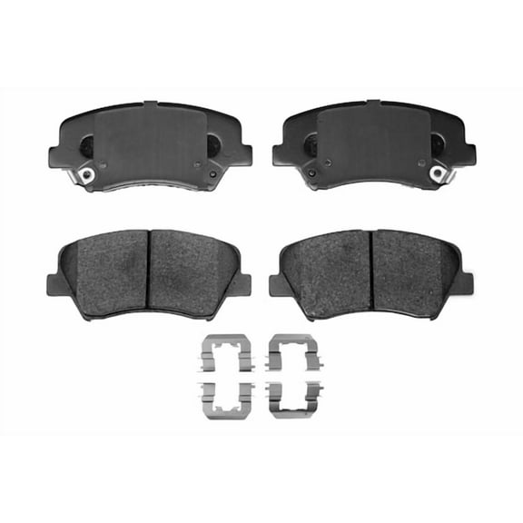 ADVICS Disc Brake Pad Set