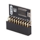 thumbnail image 4 of Componentes electrónicos y componentes Módulo TPM 2.0 Placa base Módulo de memoria de 20 pines Tarjeta remota TPM para sistema WIN11 FLhrweasw El nuevo, 4 of 9