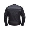 thumbnail image 2 of Unik International Orange Textile Jackets, 2 of 2