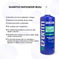 thumbnail image 2 of Shampoo Matizador Nefertiti Sin Sal Sin Parabenos Tonos Plata Y Beige 1lt, 2 of 6