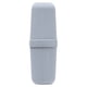 thumbnail image 5 of Bewildely Estuche para cepillos de dientes desmontable de PP - Liviano Fácil de transportar Caja para vasos para cepillos de dientes que ahorra gris 2Conjunto, 5 of 6
