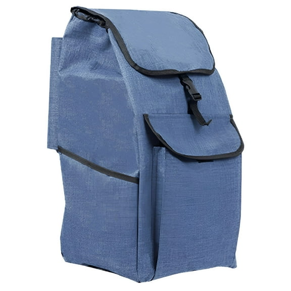 GASTROPOD Shopping Trolley Replacement Bag Handtruck Bag Reusable Shopping Cart Bag Thickened Trolley Bag for Home Office Grocery Carts