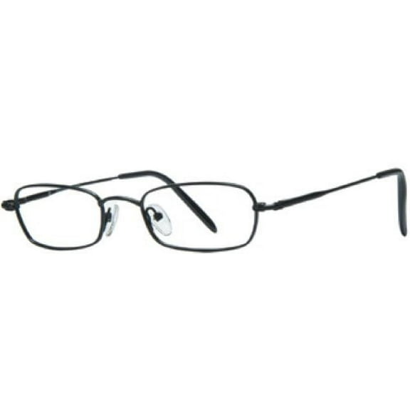 Triumph Optical Texas Unisex Eyeglasses Matte Black