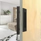thumbnail image 5 of Manija de puerta corredera MACHAO negra mate universal, 5 of 5