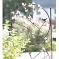 thumbnail image 3 of Circle Of Birds Trio Garden Trellis, 3 of 4