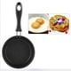 thumbnail image 3 of Mini Frying Pan 12cm Iron Non-stick Frying Pan With Handles For Small Round Breakfast Eggs, 3 of 4