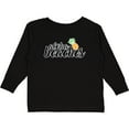 thumbnail image 3 of Inktastic Hawaiian Pineapple Aloha Beaches Boys or Girls Long Sleeve Toddler T-Shirt, 3 of 5
