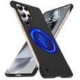 thumbnail image 1 of Funda GRECAZO Magnetic Slim para Samsung Galaxy S25 Ultra, 1 of 8
