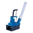 thumbnail image 2 of Terraxo Dispenser Blue Multifunctional Compact feed with Precision Whistle Head Replacement Agricultural Seeding Equipment, 2 of 8
