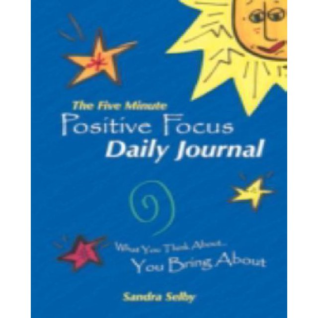 Le Journal Quotidien Focalisation Positive Cinq Minutes