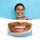 thumbnail image 5 of Nueva y divertida mascarilla de broma de bandido para adultos. D, 5 of 9