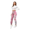 thumbnail image 1 of Pants Mujer Casual Jogger Dama Tie Dye Legins Gym Deporte LOLE  Pants, 1 of 5
