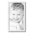 thumbnail image 2 of ArtToFrames 10x18 inch White Picture Frame, White Wood Poster Frame (4110), 2 of 8