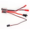 thumbnail image 2 of Moyic Control remoto de plástico, cepillo de coche, controlador de velocidad del Motor, reemplazo extraíble portátil, componentes del Electrónica miscelánea 10A, 2 of 6