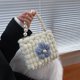thumbnail image 4 of Bolsa de materiales de bricolaje perfecl para tejer bolsos, 4 of 8