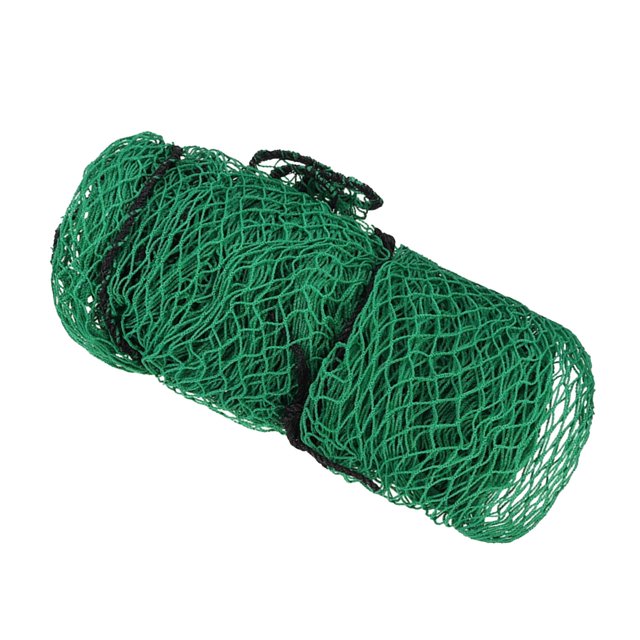 QualitChoice Filet d'Entraînement de Golf Accessoires de Golf Extérieur Noir pour Golf 2mx3m Noué Vert Noué 2mx3m
