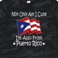 thumbnail image 4 of Inktastic Cute Puerto Rico Pride Boys or Girls Toddler T-Shirt, 4 of 5