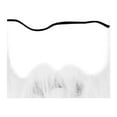 thumbnail image 1 of Big sale! Fake Mustache Beard Funny Halloween Party Fake Beard for Facial Hair Halloween, 1 of 2