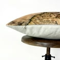 thumbnail image 4 of Map of Europe | Decor Rustic | Literary Gifts | Literary Art | Literary Painting | Throw Pillow | Home Decor | Room Decor | Wander Lust, 4 of 4