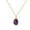 G5055694G3 Style, variant on Oval Cat's Eye Pendant Titanium Steel Necklace Niche