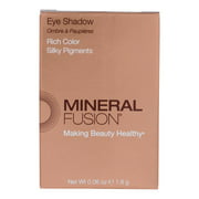 Angle View: Mineral Fusion - Eye Shadow - Stone - 0.1 oz.