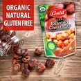 thumbnail image 2 of Galil Roasted Chestnuts Organic Shelled Snack Gluten Free 21.16 oz., 2 of 7