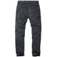 thumbnail image 4 of Pantalones casuales delgados y cónicos para hombre a juego con gris antracita 34, 4 of 6