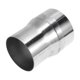 thumbnail image 1 of Adaptador de tubo cónico de doble curva de escape Mandrel de 2.75 a 3.15 pulgadas OD, 1 of 7