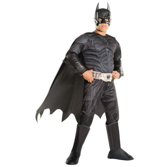 Batman The Dark Knight Deluxe Kids Child Costume
