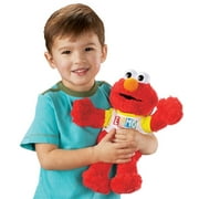 Fisher-Price Elmo Knows Your Name Plush Doll