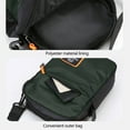 thumbnail image 5 of Admvng Sling Bag for Men Women Shoulder Backpack Chest Bags Crossbody Daypack, 5 of 5
