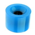 thumbnail image 4 of 1 Piece Pro Blank Skateboard PU Wheels Longboard Cruiser Wheels blue, 4 of 7