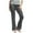 Dark Gray, variant on Wyobmus Lightweight Pajama Pants for Women Wide Leg Comfy Sleepwear Casual Lounge Pants 22'' / 30'' Blue