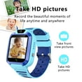 thumbnail image 3 of Byujiro Children's Smart Watch Intelligent Watch with High-definition Touchscreen and Camera for Video Calls 4G Student Card Pluggable Phone Watch Accurate Positioning for Boys Girls, 3 of 7