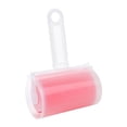 thumbnail image 1 of Ramasse-Peluches Réutilisable, Rouleau Anti-Peluches pour Nettoyeur de Tapis, Lavable Réutilisable Sûr sur les Tissus Portable pour Voyage (1Pcs), 1 of 5