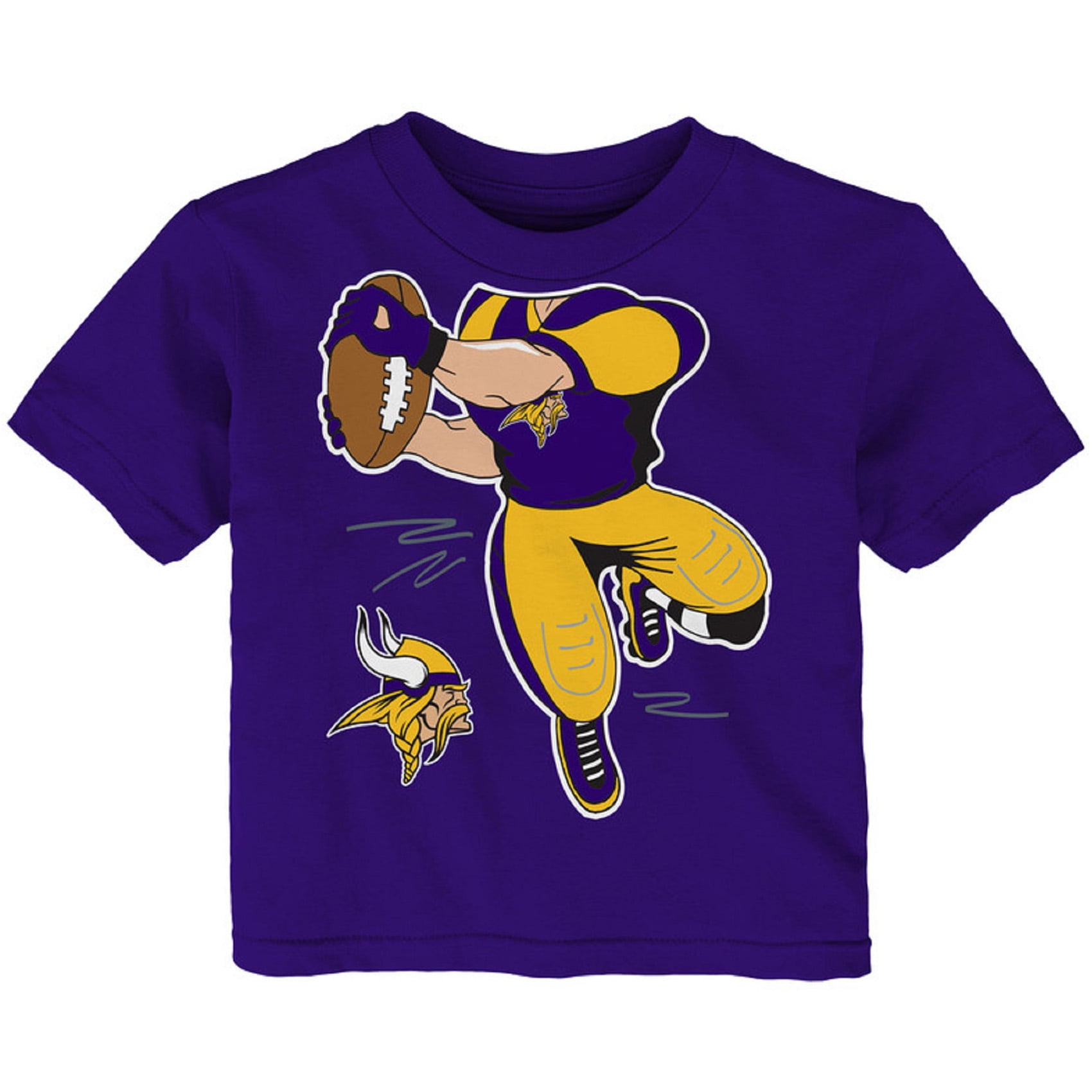 toddler vikings shirt