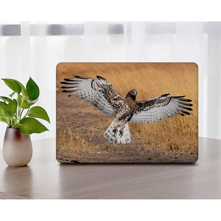 KSK KAISHEK Only for MacBook Air 13  Case 2018 2019 2020 2021 2022 Released Model A2337 m1 A2179 A1932  Plastic Protective Case Hard Cover  Feather Series 0633