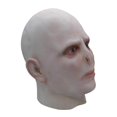 thumbnail image 2 of Halloween Movie Head Cover Demon Scary Halloween Head Gear Realistic Latex Headwear Cosplay Props for Adults, 2 of 4