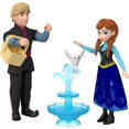 thumbnail image 3 of Mattel Frozen Set de 4 Muñecas Pequeñas con Accesorios, 3 of 6