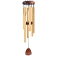 thumbnail image 1 of MYG Large Deep Resonance Serenity Wind Chimes Metal Deep Tone Outdoor Home Decor Use, 1 of 8