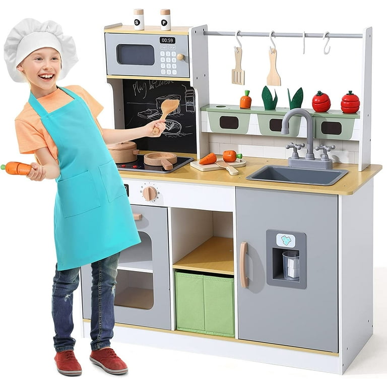 Walmart kids kitchen deals set