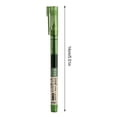 thumbnail image 5 of Linyer 1 Set Students Stationery Premium Multi-functional Ball-point Pen Portable Office Accessory Light Weight Hand Account Tool Avocado Green, 5 of 5