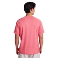 thumbnail image 3 of Reebok Men's and Big Men's Motive Performance Top, Size XS-5XL, 3 of 5