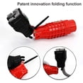 thumbnail image 2 of Herramienta de llave de tubo de grifo de enchufe 18 en 1, instalación multifuncional de grifo y fregadero para baño, cocina, fregadero, inodoro, fontanería (rojo) Vhermosa WLJ-4720, 2 of 5