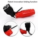 thumbnail image 2 of Herramienta de llave de plomería para grifo de enchufe 18 en 1, instalación de grifo y fregadero multifunción, para baño, cocina, fregadero, inodoro, plomería (rojo), 2 of 5
