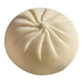 thumbnail image 5 of 4PCS Giant Mystery Dumpling Squishy, Soft Stress Relief Bun Toys with Mini Steamer, Sensory & Hand-Pinching Fidgets for , Adults, Party Gifts, 5 of 9