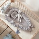 thumbnail image 1 of Cama de bebé plegable para recién nacidos, accesorios de viaje, cesta de dormir infantil para 0 a 12 meses Fivean unisex, 1 of 2